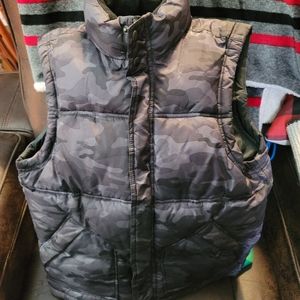 Gap Kids Bubble Vest